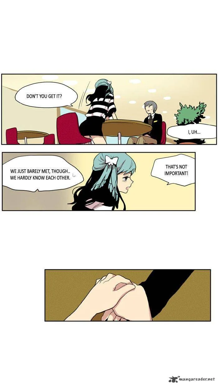 I Don't Want This Kind of Hero Chapter 90 page 10