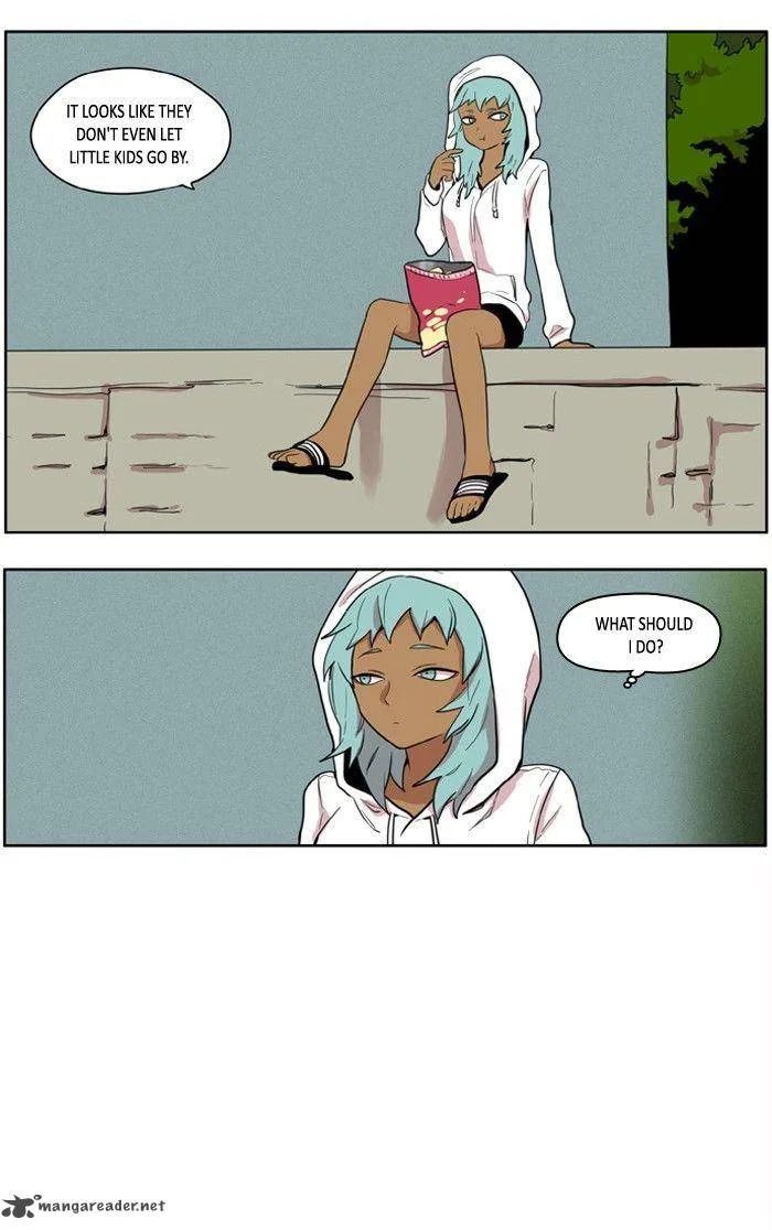 I Don't Want This Kind of Hero Chapter 90 page 22