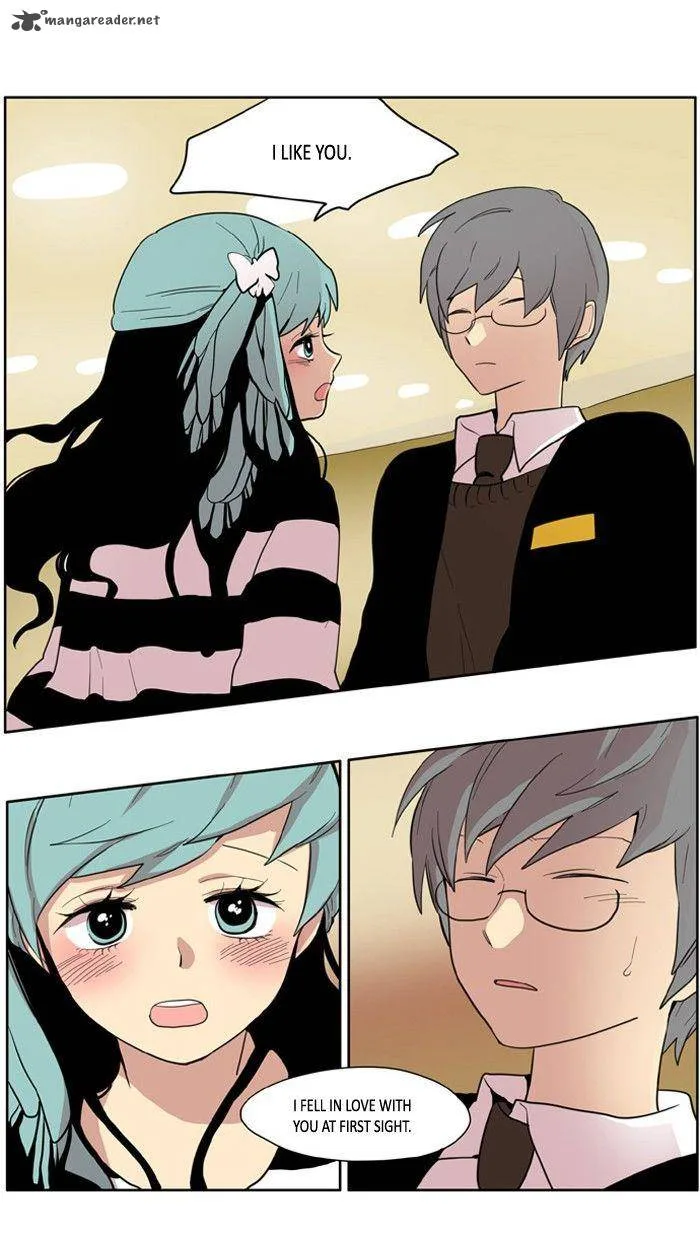 I Don't Want This Kind of Hero Chapter 90 page 11