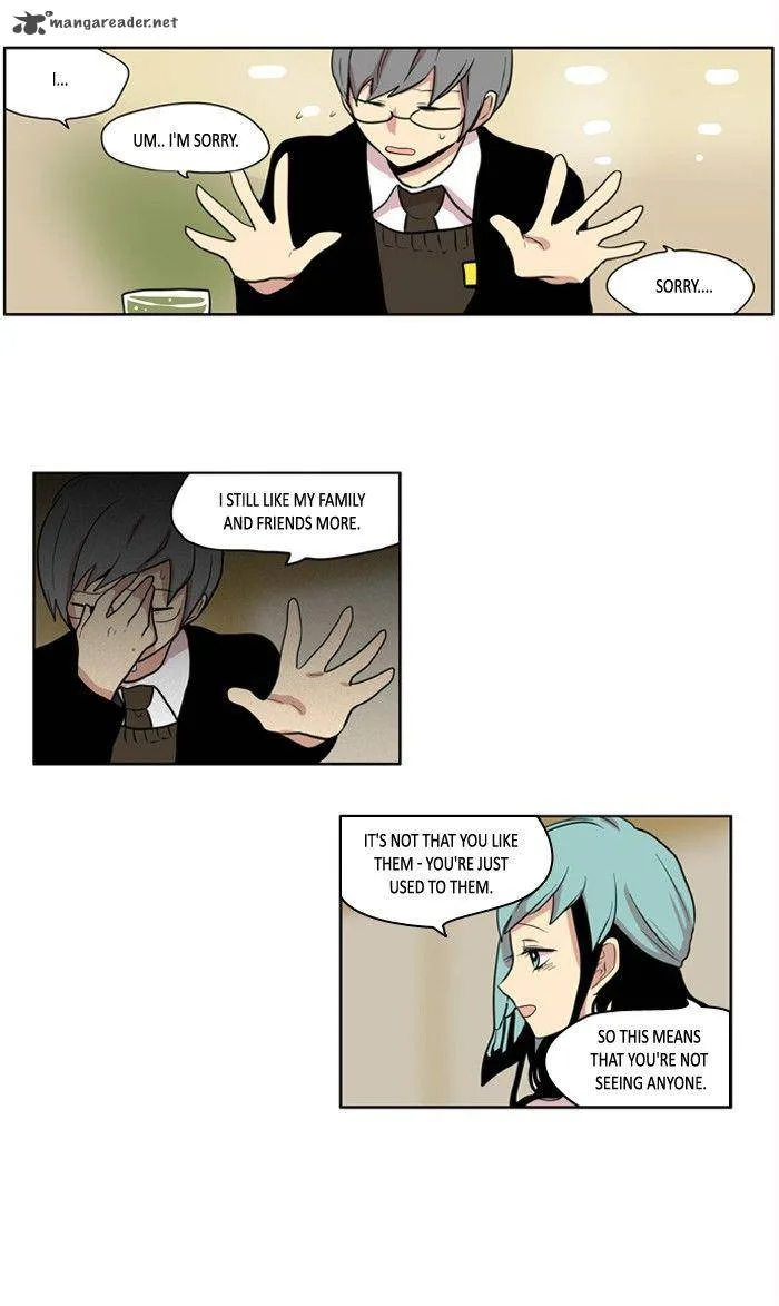 I Don't Want This Kind of Hero Chapter 90 page 13