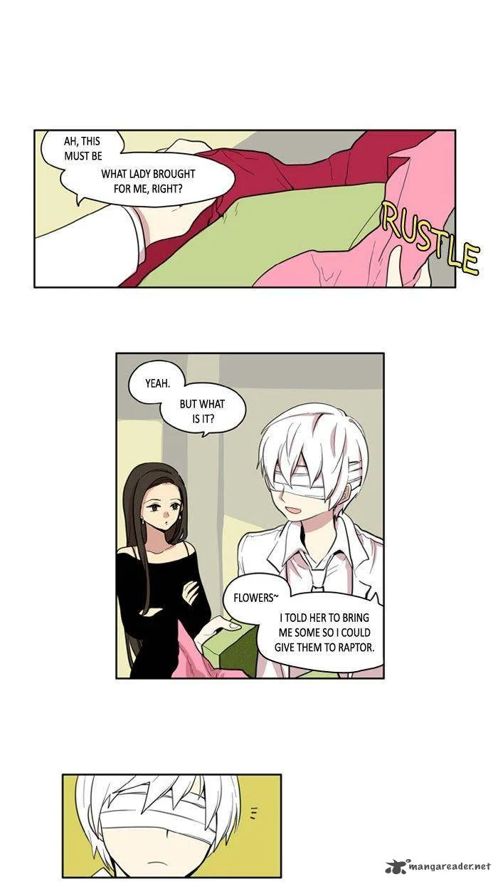 I Don't Want This Kind of Hero Chapter 90 page 1