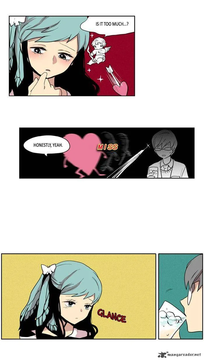 I Don't Want This Kind of Hero Chapter 90 page 8