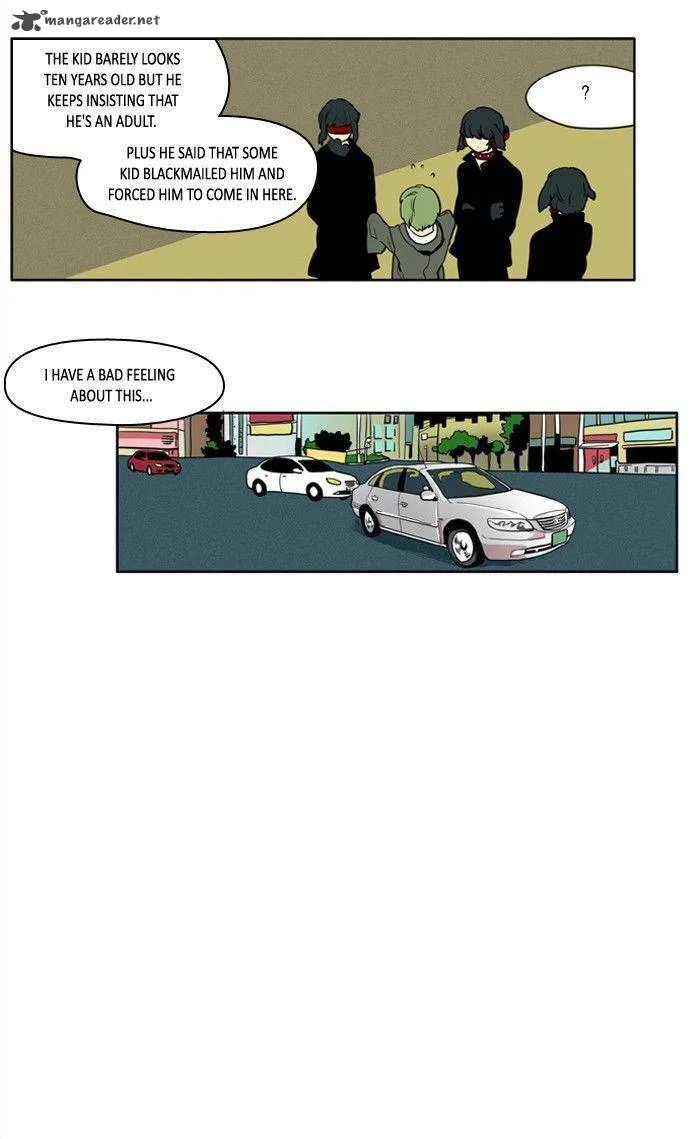 I Don't Want This Kind of Hero Chapter 90 page 25