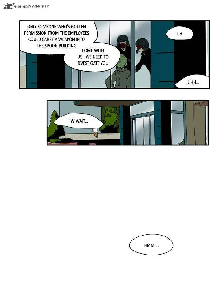 I Don't Want This Kind of Hero Chapter 90 page 21