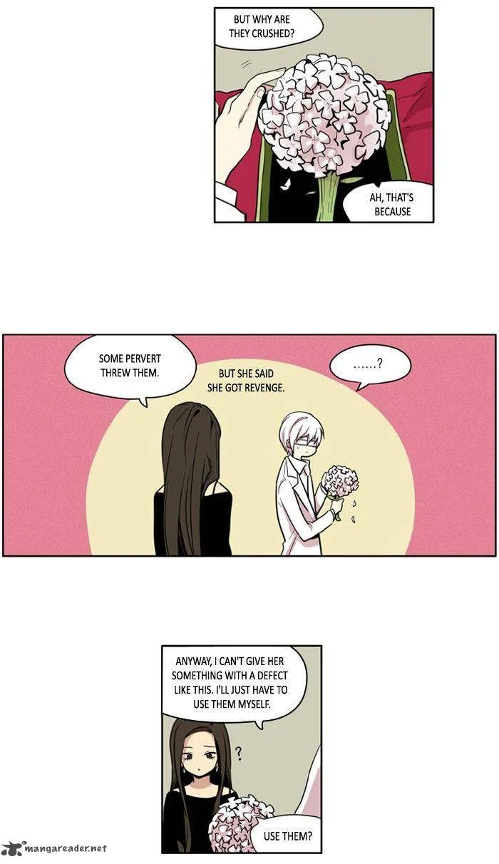 I Don't Want This Kind of Hero Chapter 90 page 2