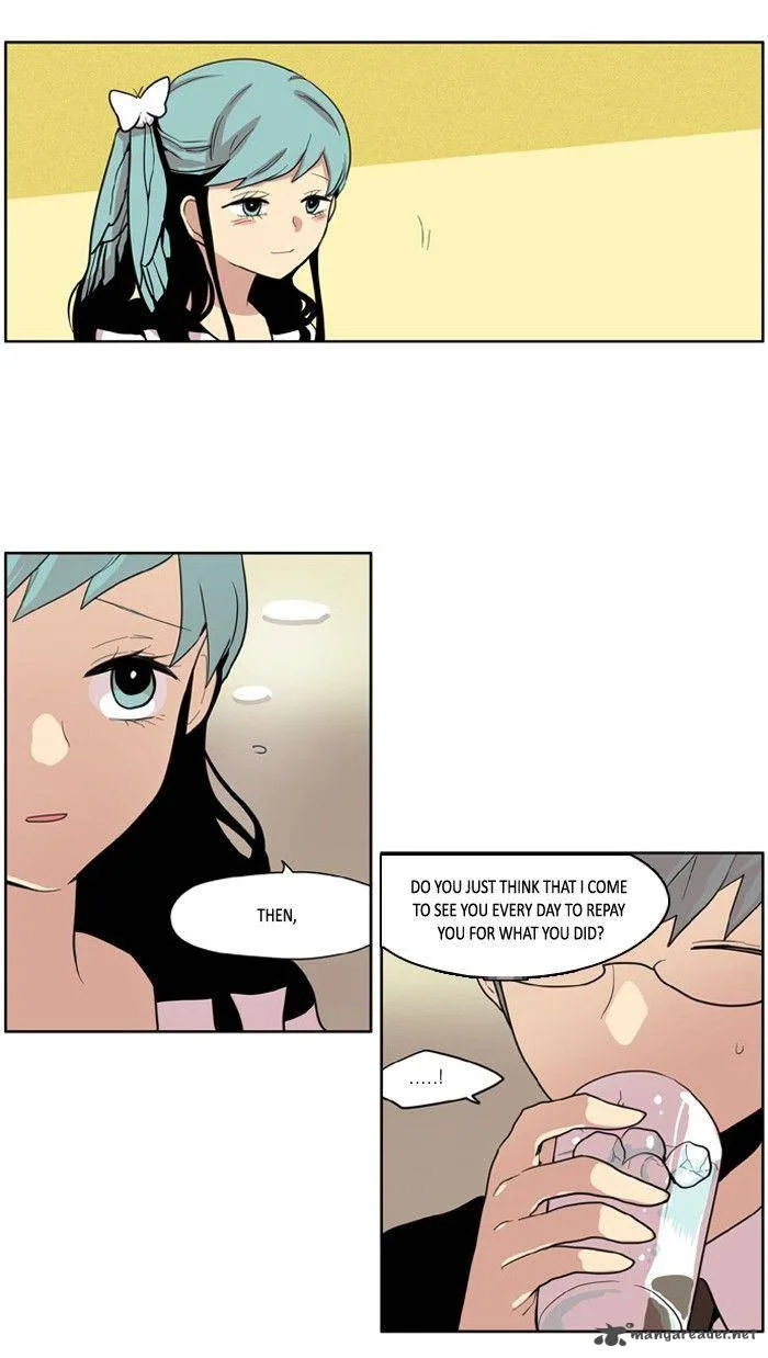 I Don't Want This Kind of Hero Chapter 90 page 9