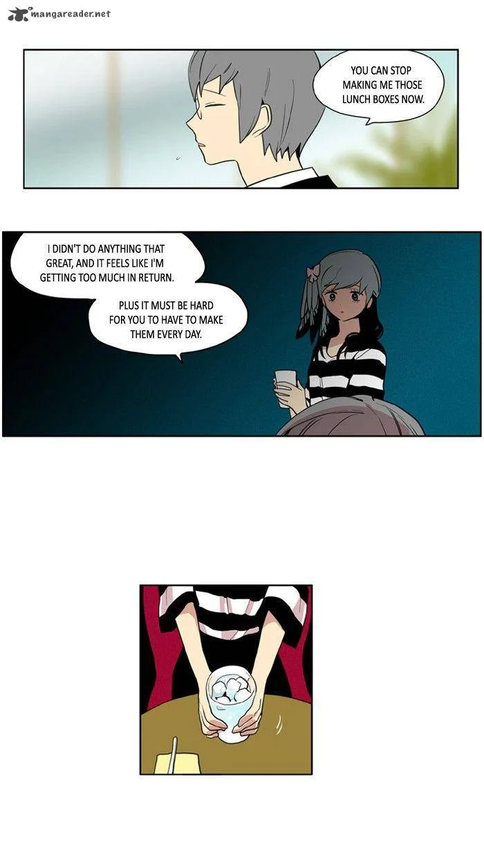 I Don't Want This Kind of Hero Chapter 90 page 7