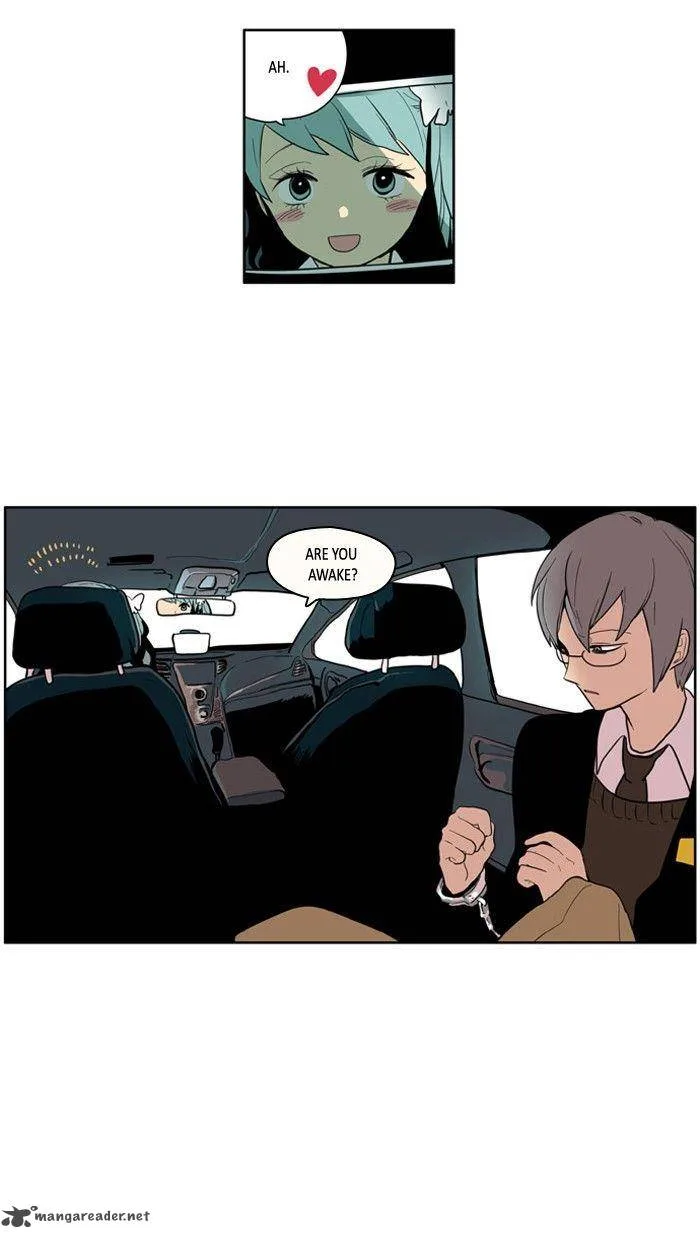 I Don't Want This Kind of Hero Chapter 90 page 28