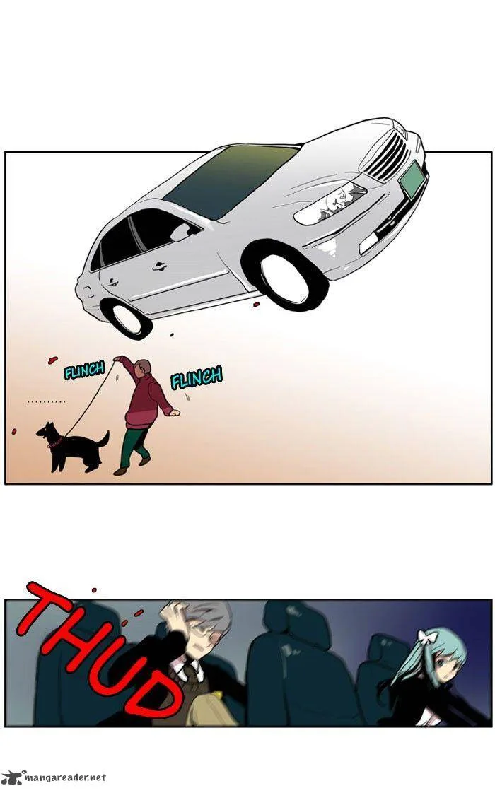 I Don't Want This Kind of Hero Chapter 91 page 7