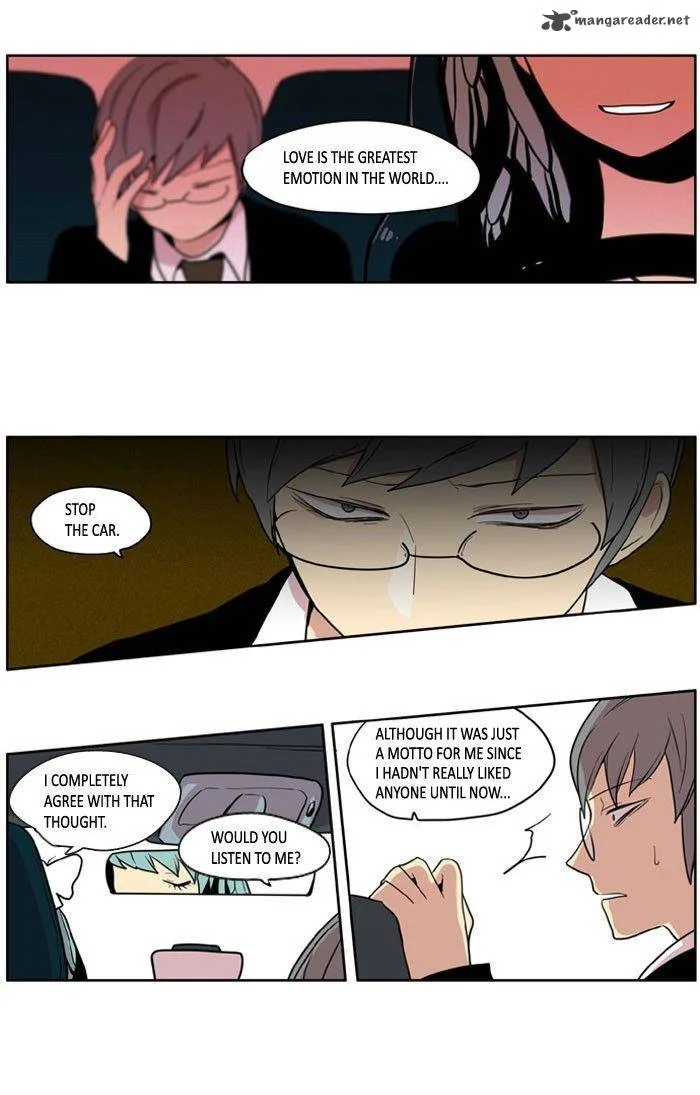 I Don't Want This Kind of Hero Chapter 91 page 5