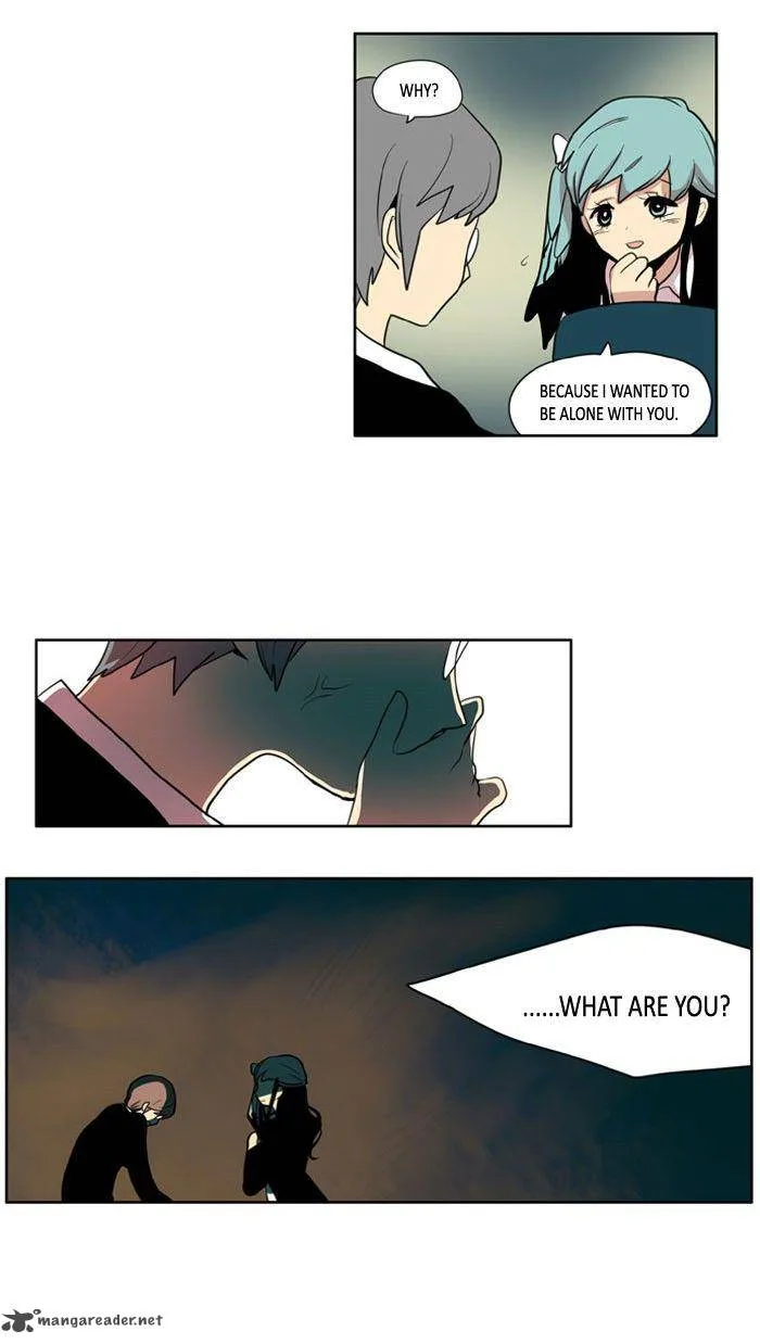 I Don't Want This Kind of Hero Chapter 91 page 14
