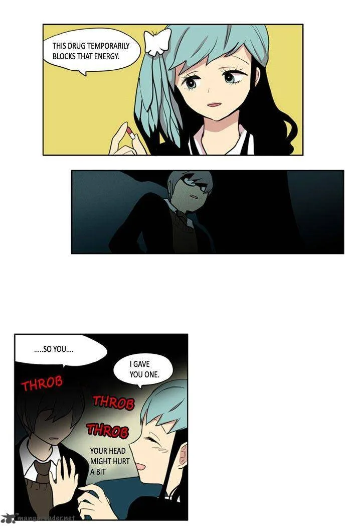 I Don't Want This Kind of Hero Chapter 91 page 13