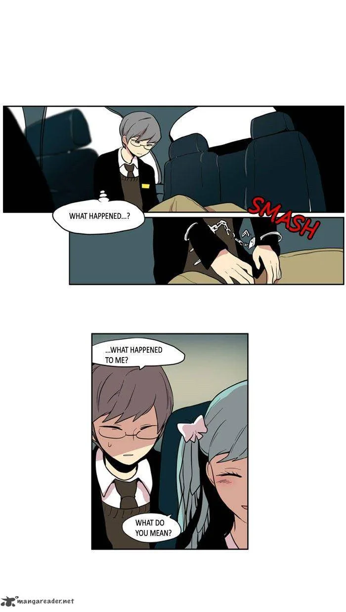 I Don't Want This Kind of Hero Chapter 91 page 1