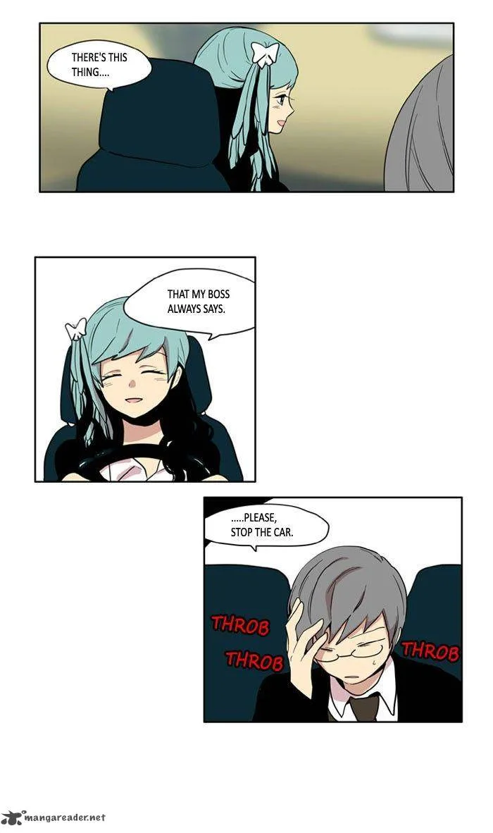 I Don't Want This Kind of Hero Chapter 91 page 4
