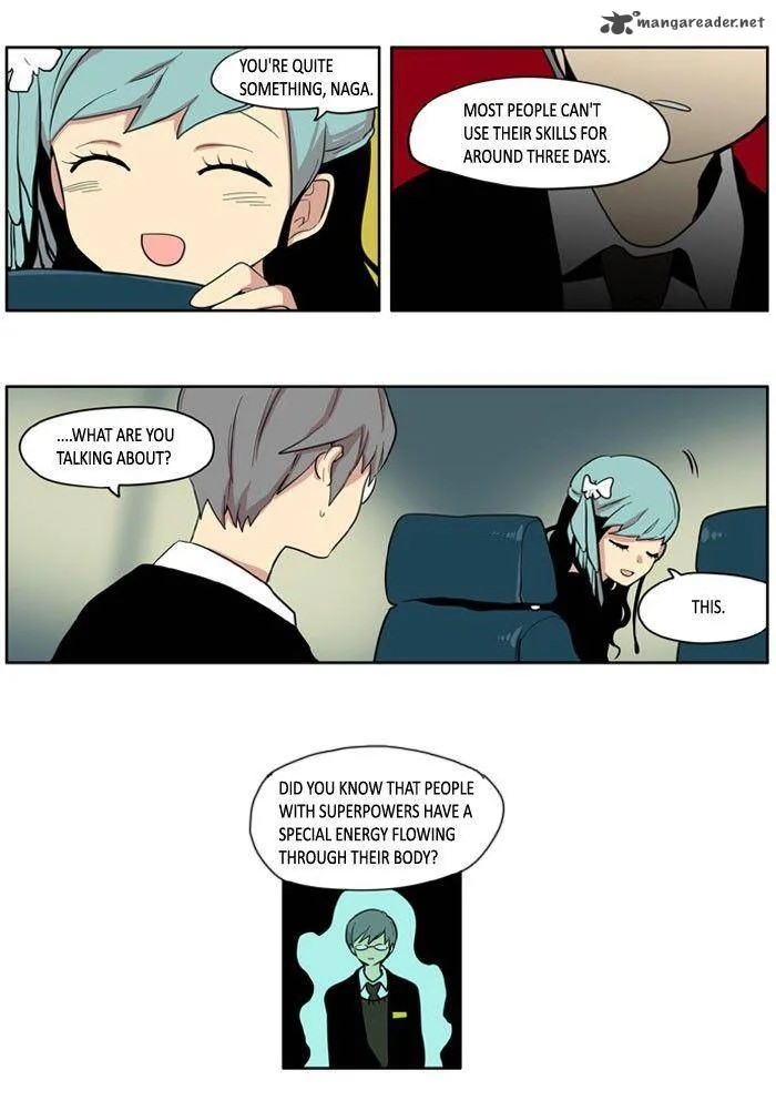 I Don't Want This Kind of Hero Chapter 91 page 12