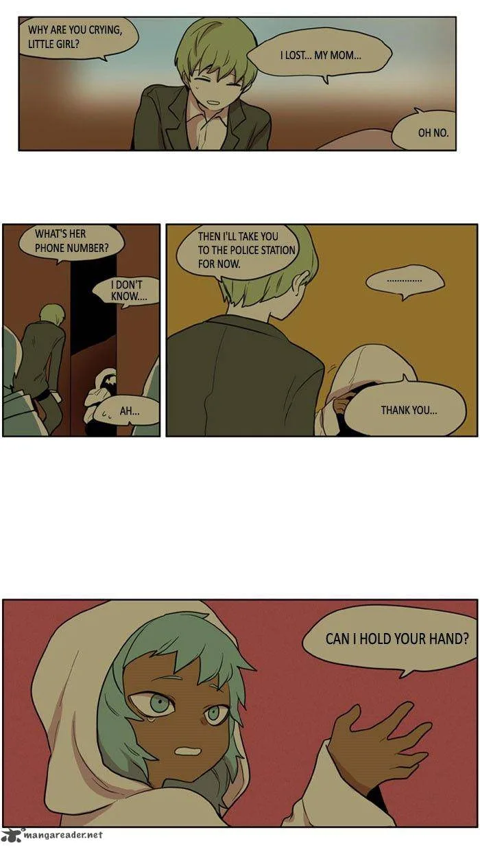 I Don't Want This Kind of Hero Chapter 91 page 16