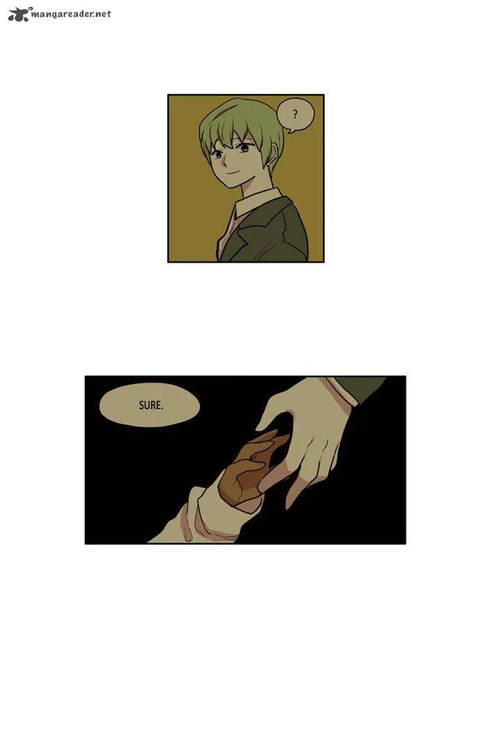 I Don't Want This Kind of Hero Chapter 91 page 17