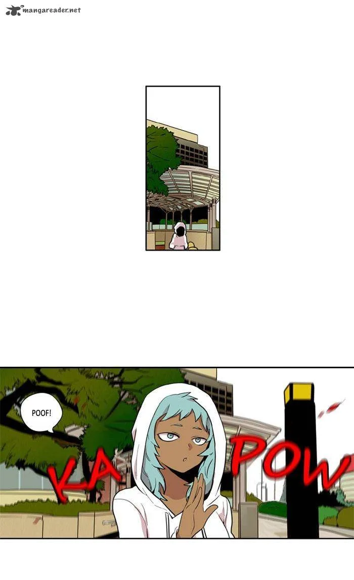 I Don't Want This Kind of Hero Chapter 91 page 22