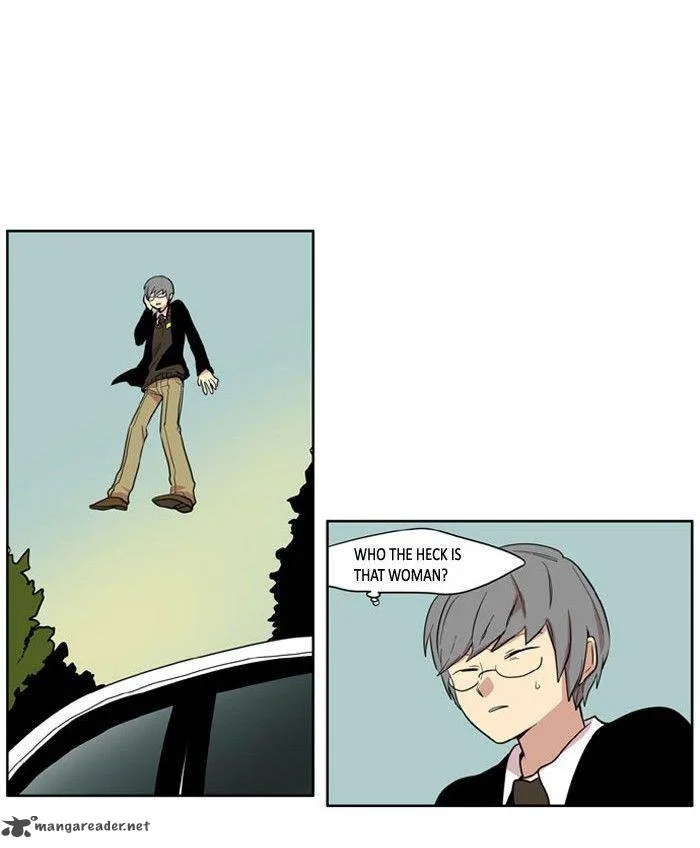 I Don't Want This Kind of Hero Chapter 91 page 26