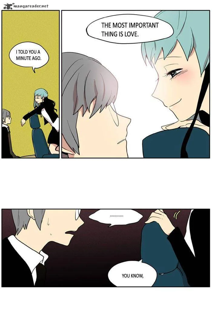 I Don't Want This Kind of Hero Chapter 91 page 11