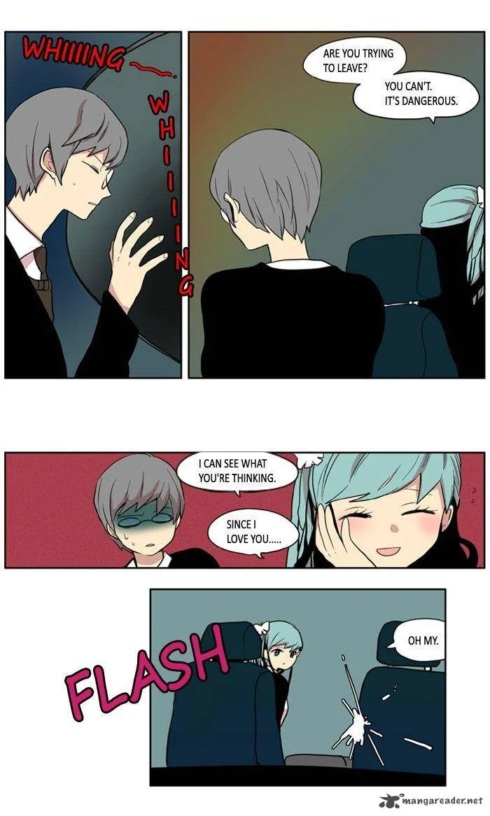 I Don't Want This Kind of Hero Chapter 91 page 25