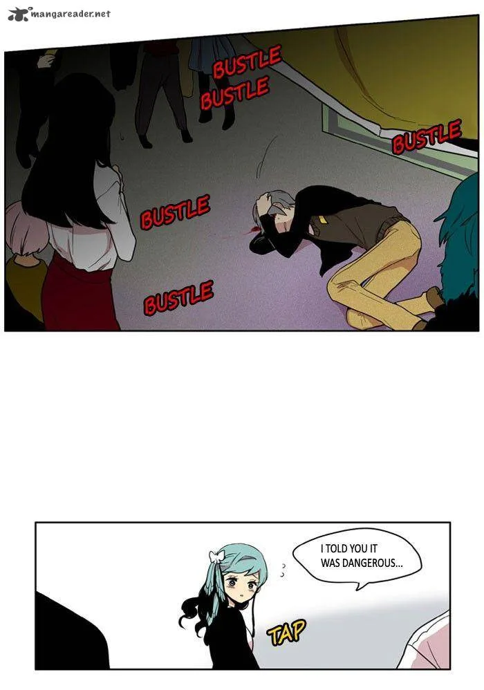 I Don't Want This Kind of Hero Chapter 91 page 28