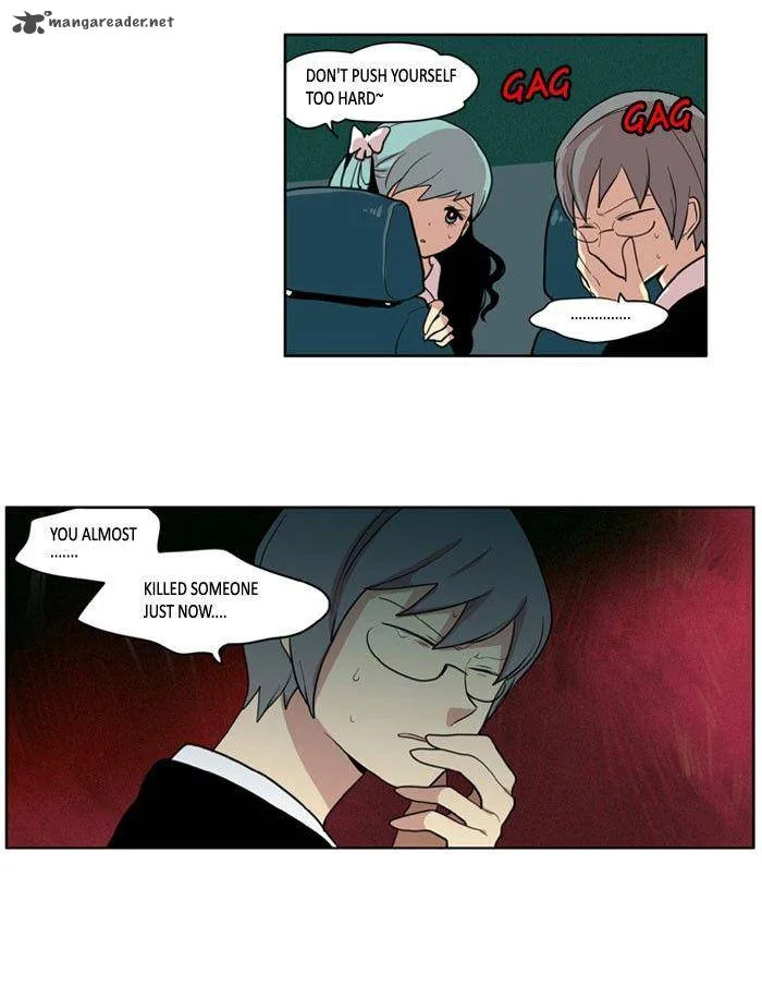 I Don't Want This Kind of Hero Chapter 91 page 9