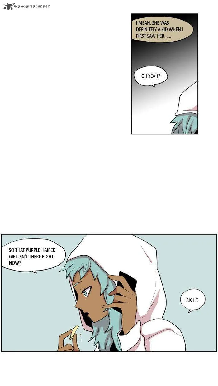 I Don't Want This Kind of Hero Chapter 91 page 20