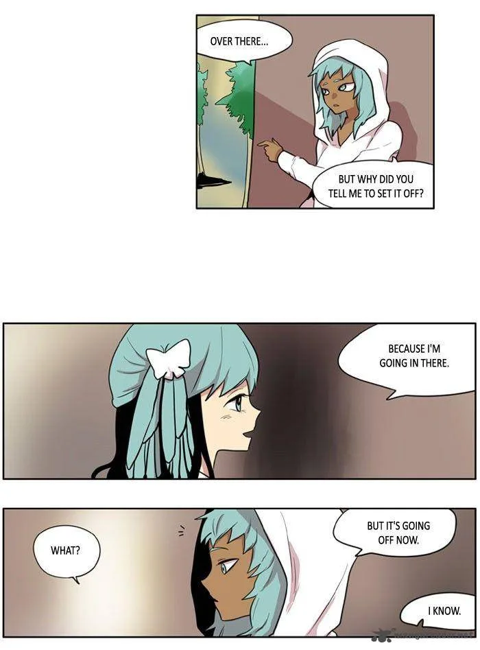 I Don't Want This Kind of Hero Chapter 92 page 24