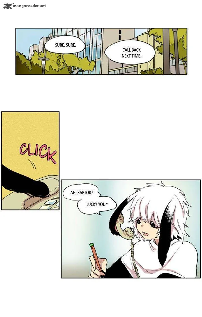 I Don't Want This Kind of Hero Chapter 92 page 1