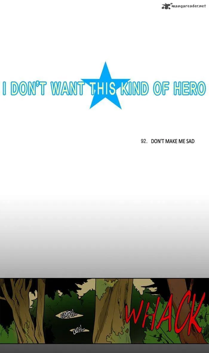 I Don't Want This Kind of Hero Chapter 92 page 5