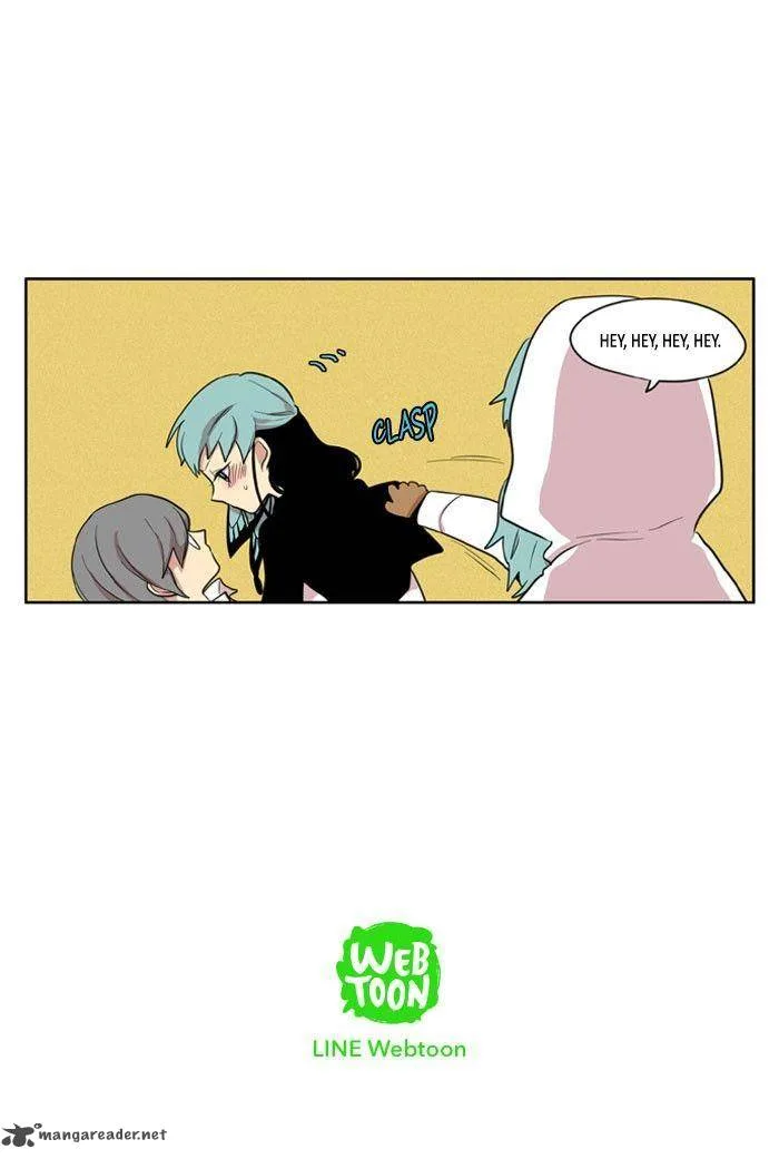 I Don't Want This Kind of Hero Chapter 92 page 27