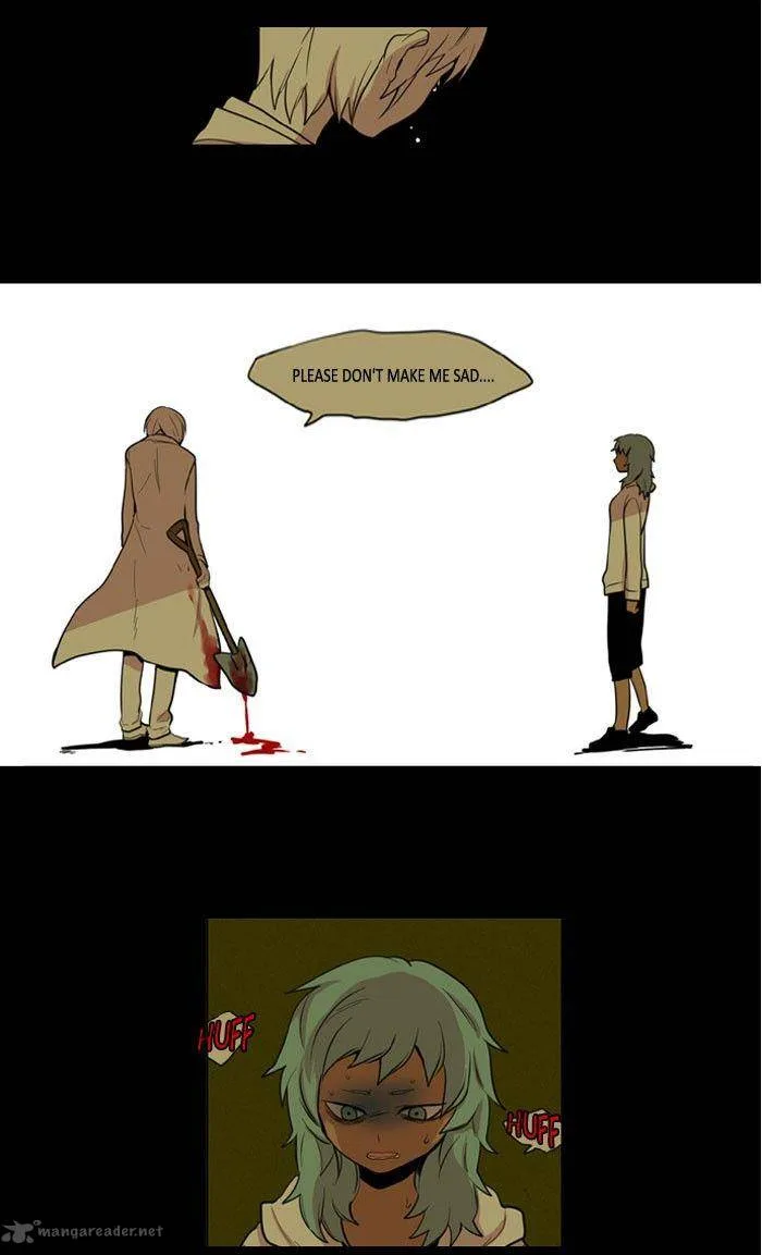 I Don't Want This Kind of Hero Chapter 92 page 9