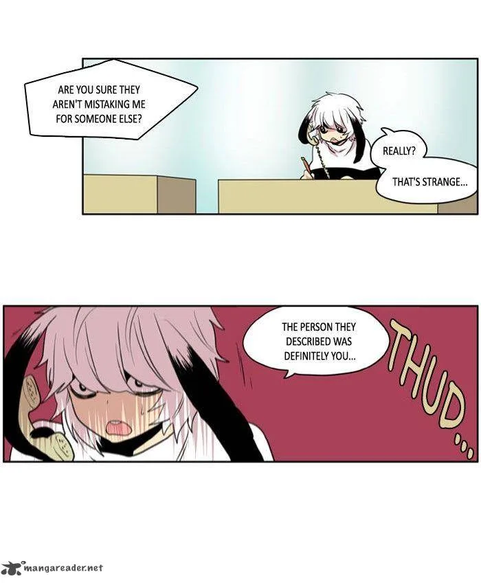 I Don't Want This Kind of Hero Chapter 92 page 3