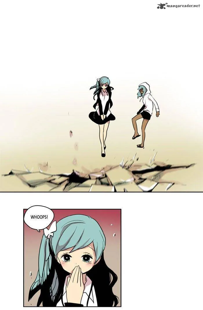 I Don't Want This Kind of Hero Chapter 92 page 18
