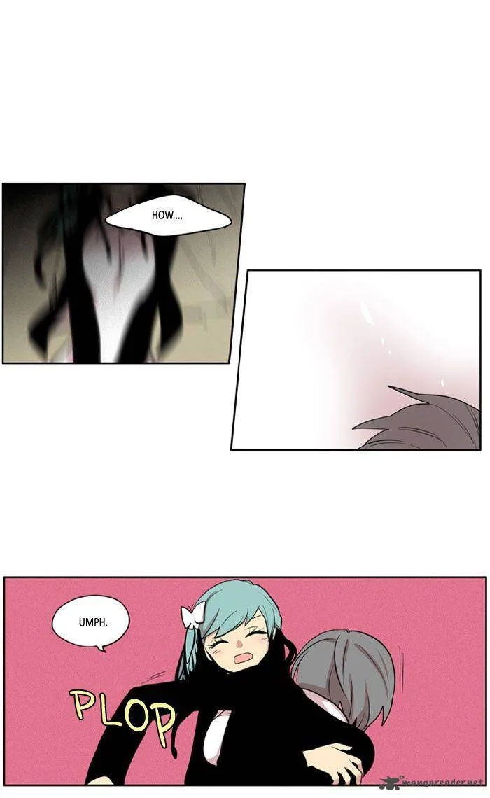 I Don't Want This Kind of Hero Chapter 92 page 21