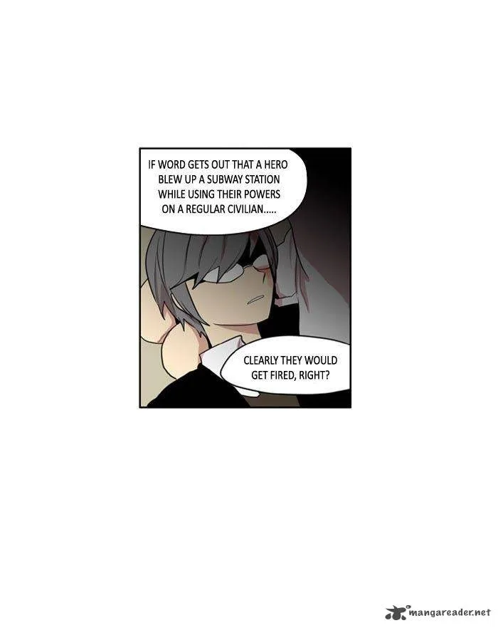 I Don't Want This Kind of Hero Chapter 92 page 25
