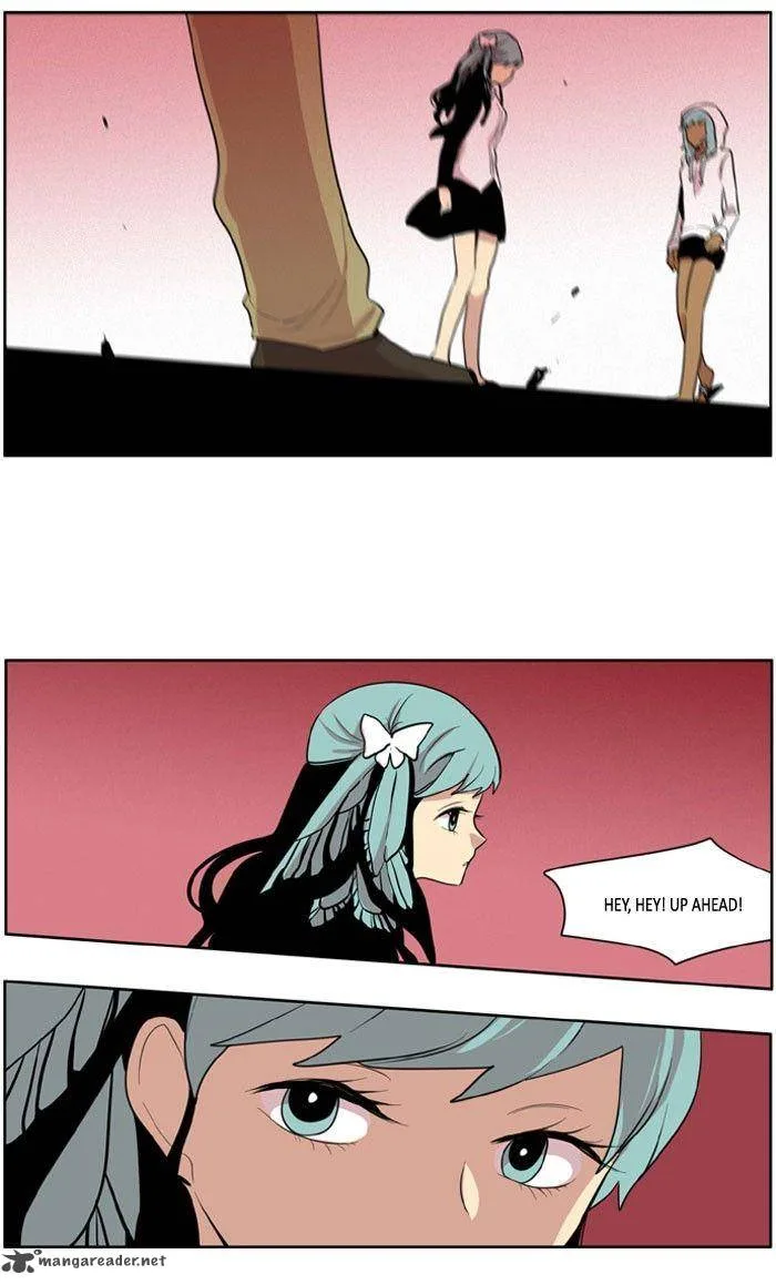 I Don't Want This Kind of Hero Chapter 92 page 16