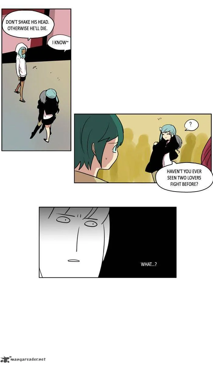 I Don't Want This Kind of Hero Chapter 92 page 22