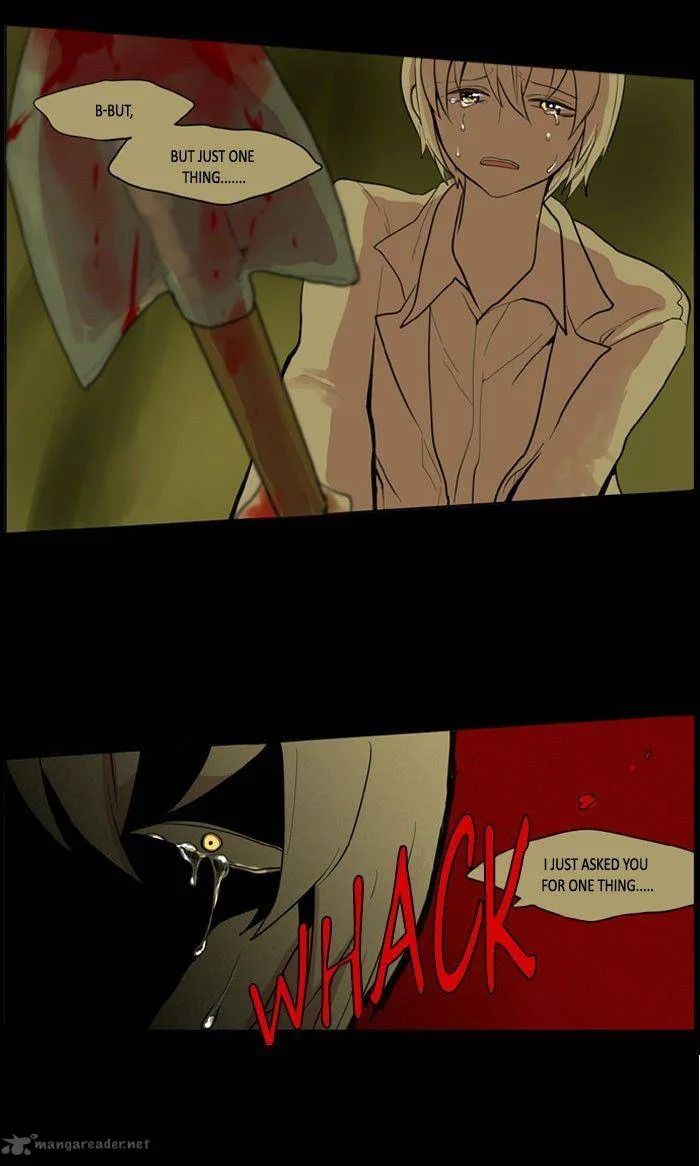 I Don't Want This Kind of Hero Chapter 92 page 8
