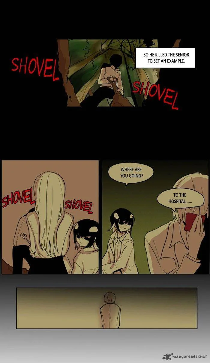I Don't Want This Kind of Hero Chapter 92 page 11