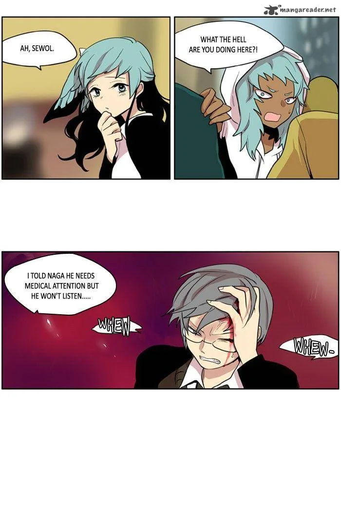 I Don't Want This Kind of Hero Chapter 92 page 15