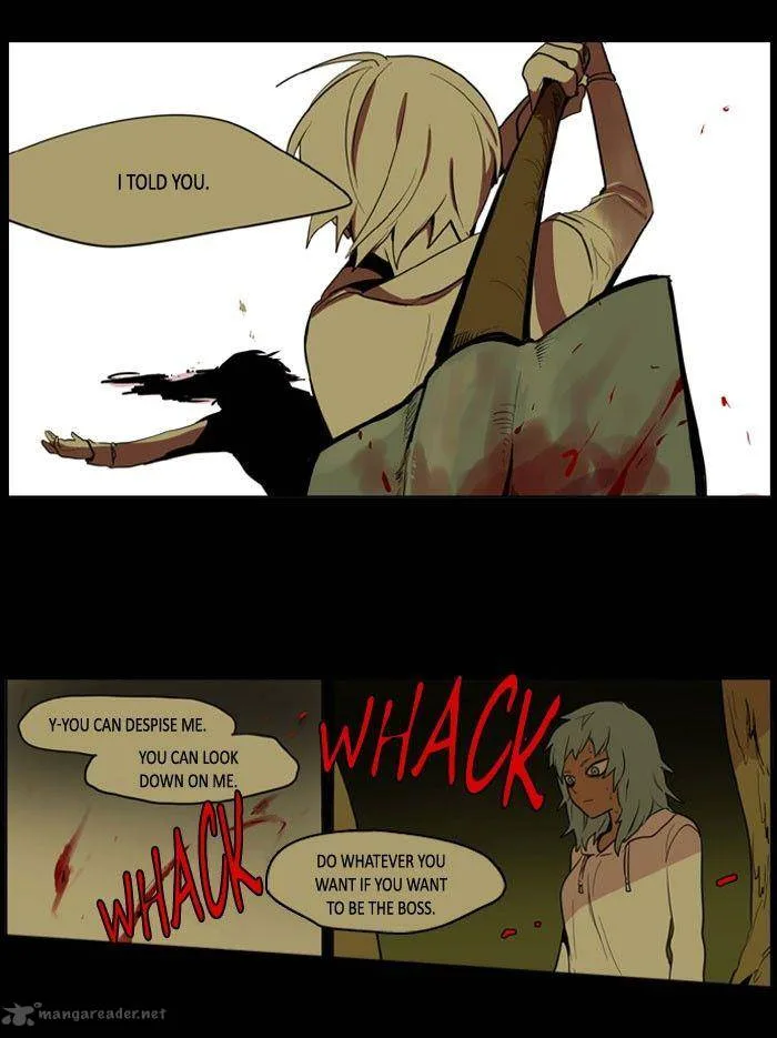I Don't Want This Kind of Hero Chapter 92 page 7