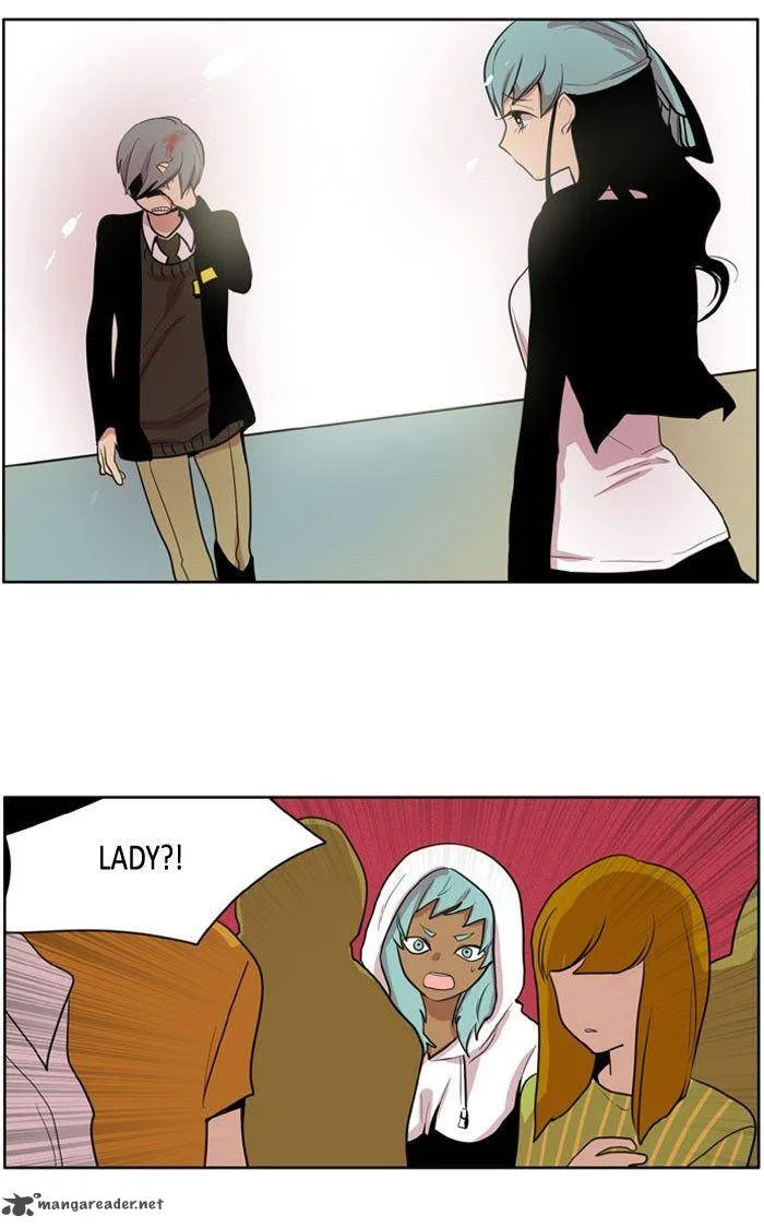 I Don't Want This Kind of Hero Chapter 92 page 14
