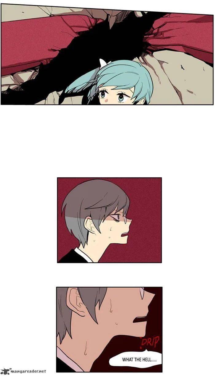 I Don't Want This Kind of Hero Chapter 92 page 20
