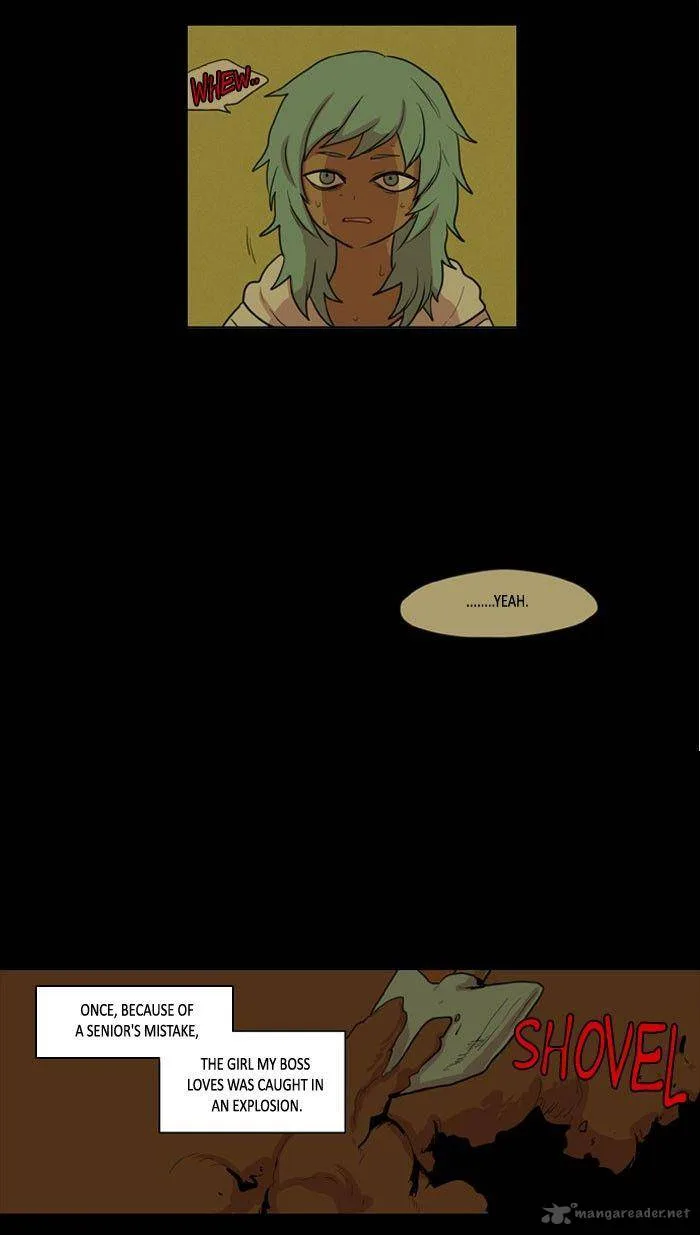 I Don't Want This Kind of Hero Chapter 92 page 10