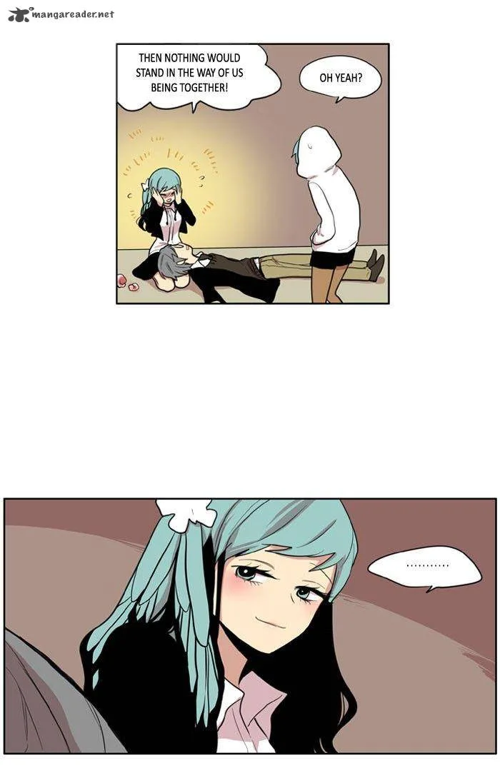 I Don't Want This Kind of Hero Chapter 92 page 26