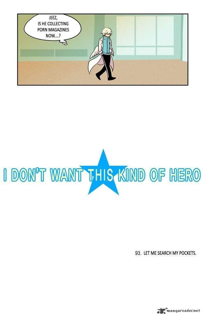 I Don't Want This Kind of Hero Chapter 93 page 4