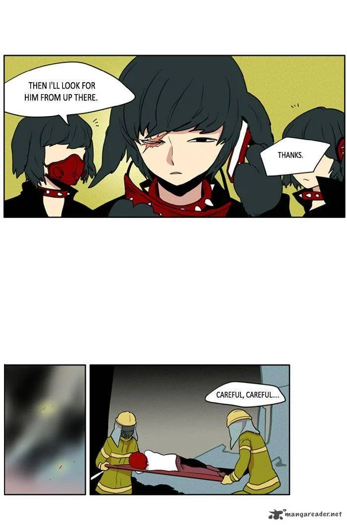 I Don't Want This Kind of Hero Chapter 93 page 12