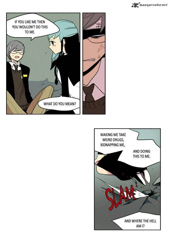 I Don't Want This Kind of Hero Chapter 93 page 23